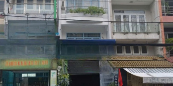 Mặt tiền đường Bình Phú, phường 11, quận 6 (4m x 20m x 5 tầng) 22.5 tỷ TL