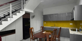 NHÀ MỚI 7M5 HÒA XUÂN - 3 TẦNG, KẸP CỐNG, KINH DOANH - CHỈ 8,1 TỶ