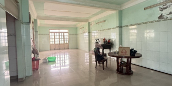 NHÀ 3 TẦNG - 250M2 - MẶT TIỀN CMT8, CẨM LỆ – CHỈ 17 TỶ!