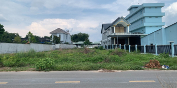 BÁN RẺ 2sổ 2,2 SÀO NHỰA,  690TR. FULL SỔ RIÊNG, TRUNG TÂM T.T SÁT TRƯỜNG  (45X52