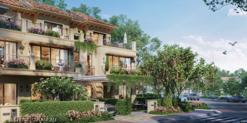 TTT 2,2 tỷ sở hữu ngay căn Nhà phố IZumi City, CK dòng tiền 15%. LH 0978.469.907