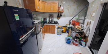 Chỉ 3,5 tỷ - gần mt Nguyễn Duy Dương - nhà 3 tầng 2PN 3WC HC đủ - sổ 21,2m2