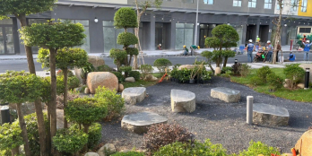 Mình có căn nhà phố 4 lầu giá 7ty575, yêu cầu thanh toán trước 1ty5 thôi là nhận