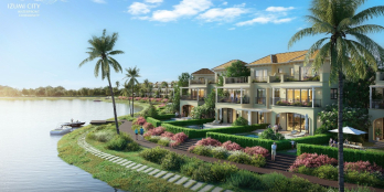 Biệt thự đơn lập Izumi City 246m2. Đối diện Clubhouse. LH 0978.469.907