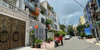 HXH 12m Phan Anh, 80m2, 4 tầng, doanh thu 100tr/tháng, chỉ 10.5 tỷ TL