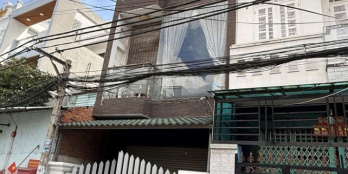 NHÀ MỚI ĐƯỜNG MÃ LÒ,GIÁP KHU TÊN LỬA (4m x 19m x 4 TẦNG) 7,3 TỶ TL