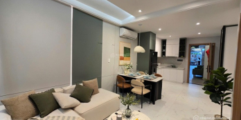 Thanh toán 150 triệu (10%) sở hữu căn hộ mặt tiền QL1A,Gần Chợ Bình Chánh