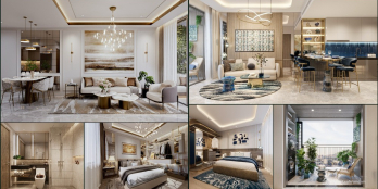 EMERALD GARDEN VIEW  Chuẩn song xanh giữa lòng Thuận An Bình Dương chỉ 35tr/m2