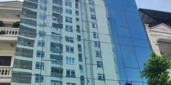 Bán toà BUILDING 10tầng tại Lạc Long Quân- Tây Hồ. 118m2- Mt 6m Vị trí siêu đẹp