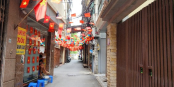 Chính chủ cần bán nhà 6 tầng lầu ở Khương Đình, Thanh Xuân