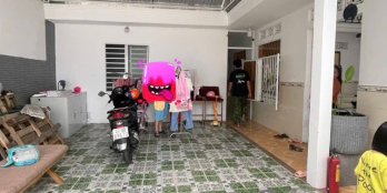 Bán Nhà Gác Lửng Đúc - Kiệt ô tô - Sau Lưng Mặt Tiền Trường Chinh