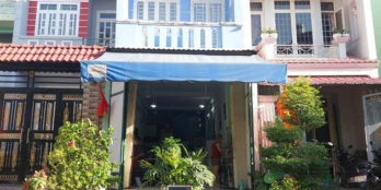 NHÀ MẶT TIỀN,ĐƯỜNG SỐ 6,KHU NAM HÙNG VƯƠNG,F. AN LẠC (4 x 20 x 3 TẦNG) 7,6 TỶ TL