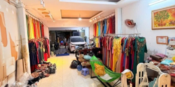 MẶT TIỀN TRƯƠNG PHƯỚC PHAN,GIÁP KHU TÊN LỬA (5m x 25m x 4 TẦNG) 12,5 TỶ TL