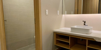 CHO THUÊ CĂN HỘ FHOME 3 PHÒNG NGỦ – VIEW PHỐ – FULL NỘI THẤT – GIÁ CHỈ 18TRTHÁNG