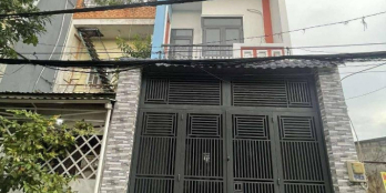 BÁN NHÀ HXH BÙI TƯ TOÀN, PHƯỜNG AN LẠC, 4x14.5m, 3 TẦNG, GIÁ 5.99 TỶ TL