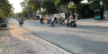 Bán đất thổ cư TPTDM BD mặt tiền đường lớn 14,5tr/m2