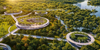 CHẠM TẦM SỐNG THỜI THƯỢNG- DỰ ÁN CHARMORA CITY CĐT SUN GROUP