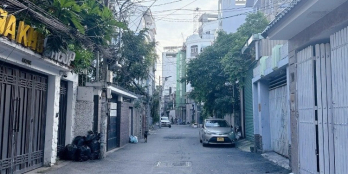 Vị trí vàng, đoạn đẹp nhất Bùi Đình Tuý, ngay bờ kè rạch Xuyên Tâm, hẻm 8m
