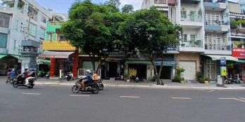 CC bán nhà Mặt tiền KD Quận 11 (205 Hàn Hải Nguyên)