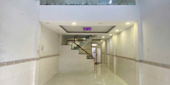 Nhà HXH 6m gần Kênh Nước Đen, 56m2, chỉ 5 tỷ TL, giá cực tốt