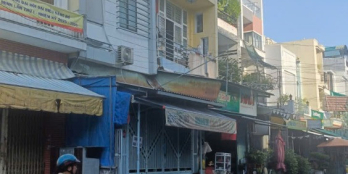 MẶT TIỀN HOÀNG VĂN HỢP,KHU TÊN LỬA (4,7m x 19m x 4 TẦNG) 10,4 TỶ TL