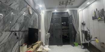 Quận 6- gần MT-Vòng Xoay Phú Lâm 48m2-2 tầng 3PN chỉ nhỉnh 5 tỷ.