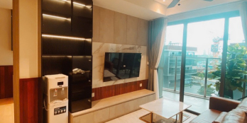 Siêu phẩm Opera Residence - Vị thế độc tôn tầm nhìn vĩnh cửu