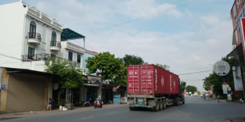 Bán Nhà Mặt Phố Dương Đức Hiền QL17 MT 5.6m Lô Góc DT 62m2 Kinh Doanh Ngay