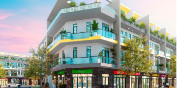 Nhà Phố Bcons Uni Valley phường Đông Hòa, Tp.Hồ Chí MInh