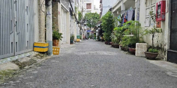 NHÀ 3 TẦNG,VƯỜN LÀI,TÂN PHÚ,NGAY  UBND PHƯỜNG (4 x 20 x 3 TẦNG) 8,65 TỶ TL