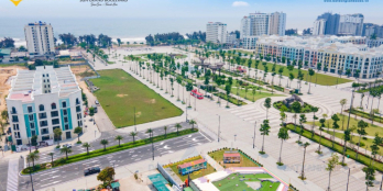 Shophouse tại quảng trường biển Sầm Sơn 7.x tỷ