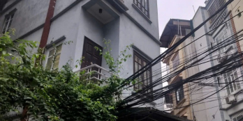 Bán nhà lô góc Vĩnh Hưng - lô góc 2 mặt ngõ 3 thoáng - 44m2 nhỉnh 8 tỷ