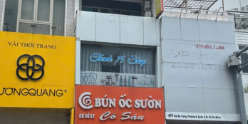 Siêu hiếm bán nhà MT Hai Bà Trưng Quận 3, DT 4,22 x 17m, TN 70 triệu/th, KC 3 lầ