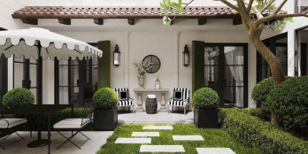 Siêu phẩm nhà MT Trần Khánh Dư, P Tân Định Quận 1, DT 14,1 x 26,05m, KC trệt 1 l