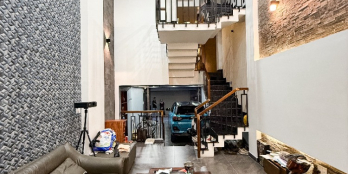 GẤP BÁN GIẢM  GẦN 1 TỶ - DƯƠNG QUẢNG HÀM - 5 Tầng - 4PN 5WC - GARAGE Ô TÔ