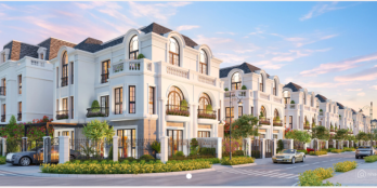 BÁN BIỆT THỰ, LIỀN KỀ KĐT HỒNG HẠC CITY CĐT PHÚ MỸ HƯNG - THUẬN THÀNH, BẮC NINH.