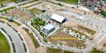 BÁN BIỆT THỰ, LIỀN KỀ KĐT HỒNG HẠC CITY CĐT PHÚ MỸ HƯNG - THUẬN THÀNH, BẮC NINH.