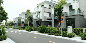 𝐆𝐋𝐀𝐃𝐈𝐀 Nhà phố & biệt thự ven sông liền kề trung tâm Thủ Thiêm