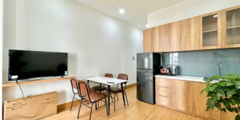 Bán căn hộ 2 phòng ngủ, 1 vệ sinh, vị trí đẹp, tiện ích đầy đủ