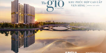 THE GIÓ RIVERSIDE Tọa độ vàng Đông Sài Gòn – View sông Đồng Nai – Liền kề Metro