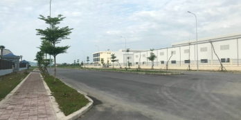 Bán đất khu công nghiệp Yên Lư – Bắc Giang, diện tích 19.000m2, bàn giao ngay.