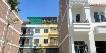 Giá đẹp - Ô đất liền kề còn sót lại ở trục chính KĐT Cienco5 - Hoài Đức - Hà Nộ