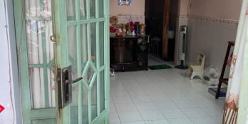 Quận 8-39m2 haii tầng BTCT giá chỉ nhỉnh 3 tỷ