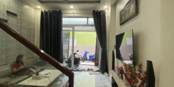 7.1Ỷ - NHÀ 4 TẦNG NGAY PHẠM VĂN ĐỒNG - CÔNG VIÊN GIA ĐỊNH - SÂN BAY TÂN SƠN NHẤT