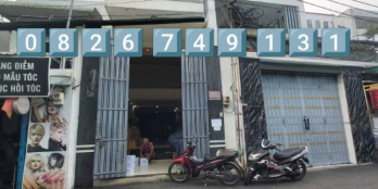 NGUYỄN VĂN LUÔNG,1 SẸC,OTO QUAY ĐẦU (4m x 18m x 5 TÂNG) 10,9 TỶ TL