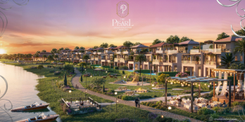 Dinh thự ven Sông The Pearl - Waterpoint 256m2. Chỉ từ 13,7 tỷ. LH 0978.46.907