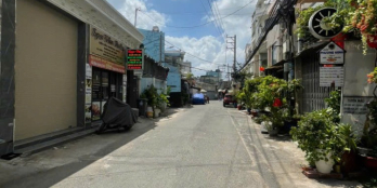 PHAN ANH - BÌNH TÂN - HẺM 8m - 1 SẸC (166m2 - 8m x 21m x 3 TẦNG) 12.9 TỶ TL