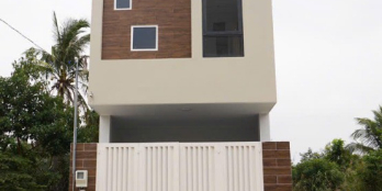 Bán nhà 3 tầng - KDC Đặng Gia Phát chỉ 3.x Tỷ