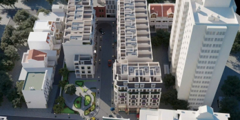 Bán suất quỹ căn ngoại giao liền kề trung tâm Q. Ba Đình - The Heritage Láng Hạ