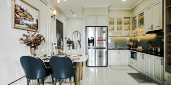 Chỉ 2.1 Tỷ Căn Hộ 2PN Maison Grand Phú Mỹ TP HCM